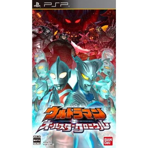 ウルトラマン オールスタークロニクル