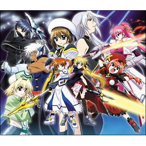 魔法少女リリカルなのは A’s PORTABLE THE BATTLE OF ACES リリカルBOX