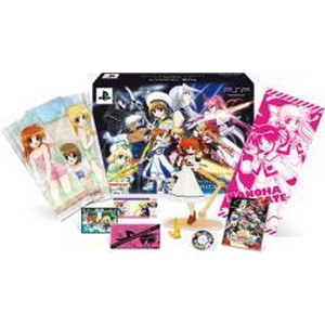 魔法少女リリカルなのは A’s PORTABLE THE BATTLE OF ACES -