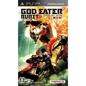 GOD EATER BURST