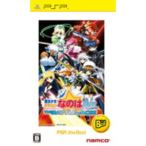 魔法少女リリカルなのはA's PORTABLE - THE BATTLE OF ACES - PSP the Best