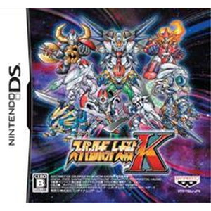 スーパーロボット大戦K