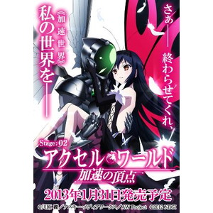 アクセル・ワールド - 加速の頂点 - 初回限定生産版