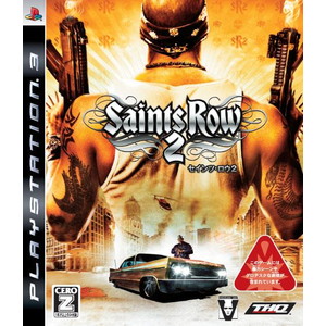 セインツ・ロウ2