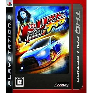 THQ Collection ドリフトナイツ：Juiced2