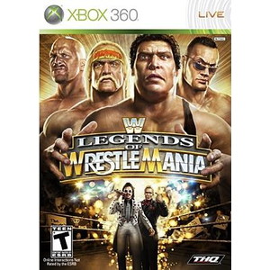 WWE レジェンズ・オブ・レッスルマニア