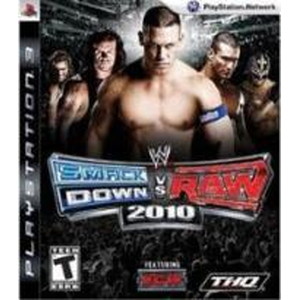 WWE 2010 SmackDown vs. Raw