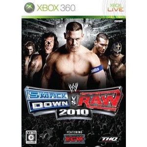 WWE 2010 SmackDown vs. Raw