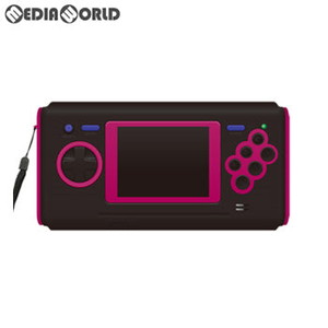 【MD用互換機】16ビットポケットMD(16BIT POCKET MD) コロンバスサークル(CC-16PKM-BK)