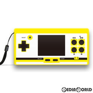 【FC用互換機】8ビットポケットプラス(8BIT POCKET PLUS) コロンバスサークル(CC-8BPPL-YW)(ファミコン本体)