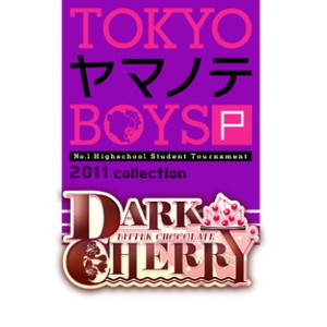 TOKYOヤマノテBOYS Portable DARK CHERRY DISC 数量限定版