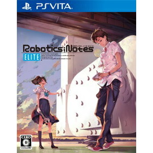 ROBOTICS;NOTES ELITE 通常版