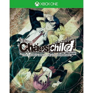 CHAOS；CHILD 限定版