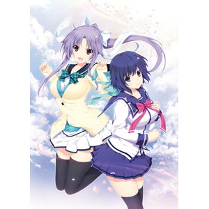 LOVELY×CATION 1&2 通常版