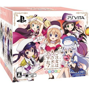 ご注文はうさぎですか？？ Wonderful party！ 限定版