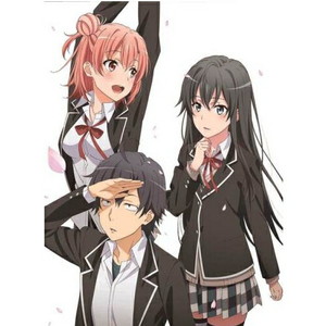 やはりゲームでも俺の青春ラブコメはまちがっている。続　通常版