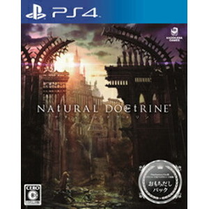 NAtURAL DOCtRINE おもちだしパック