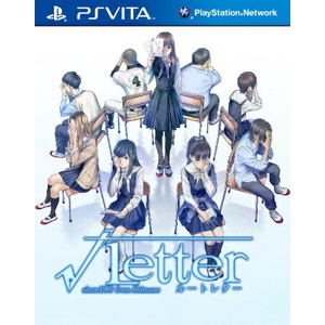 √Letter ルートレター 通常版