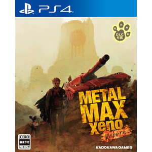 METAL MAX Xeno Reborn 通常版