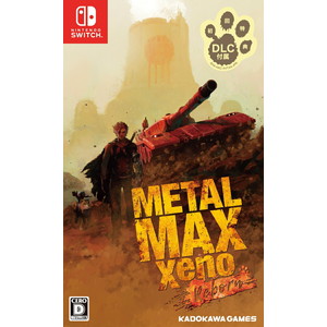 METAL MAX Xeno Reborn 通常版 Nintendo