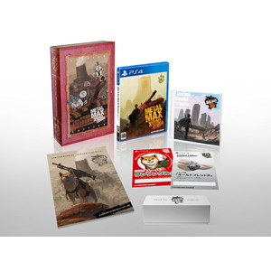 METAL MAX Xeno Reborn Limited Edition