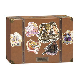 DEMON GAZE EXTRA MEMORIAL EDITION