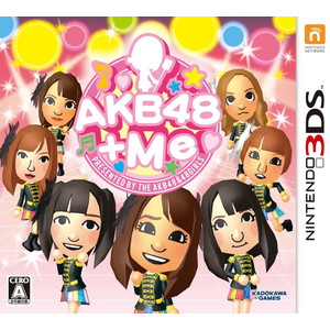 AKB48＋Me