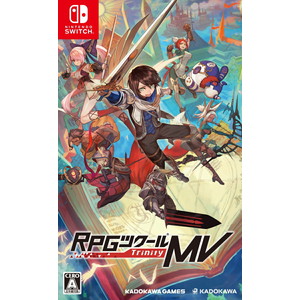 RPGツクールMV Trinity Nintendo