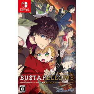 BUSTAFELLOWS 通常版