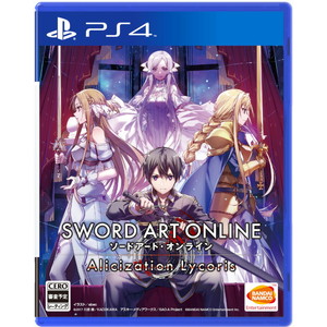 ソードアート・オンライン アリシゼーション リコリス 初回限定生産版