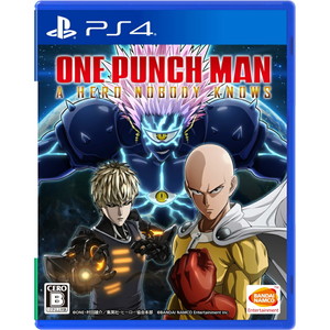 ONE PUNCH MAN A HERO NOBODY KNOWS