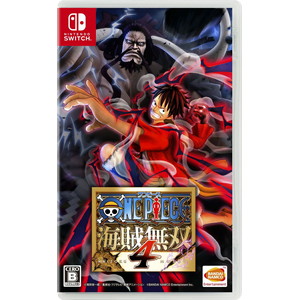 ONE PIECE 海賊無双4 Nintendo