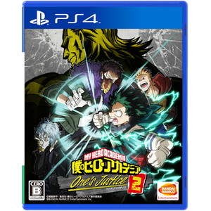 僕のヒーローアカデミア One's Justice2