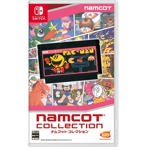 ナムコットコレクション