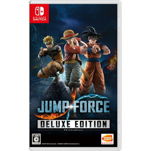 JUMP FORCE デラックスエディション