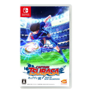 キャプテン翼 RISE OF NEW CHAMPIONS Nintendo