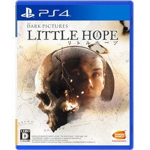 THE DARK PICTURES LITTLE HOPE（リトル・ホープ）