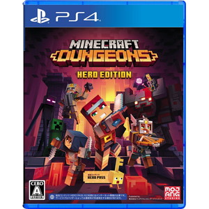 Minecraft Dungeons Hero Edition