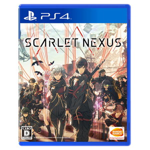 SCARLET NEXUS