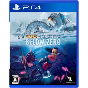 Subnautica: Below Zero