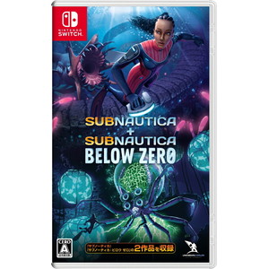Subnautica + Subnautica Below Zero