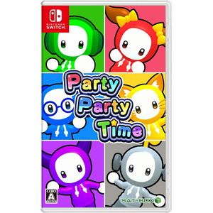 Party Party Time (パーティパーティタイム)