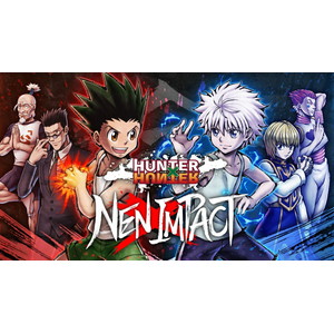 HUNTER×HUNTER NEN×IMPACT　限定版