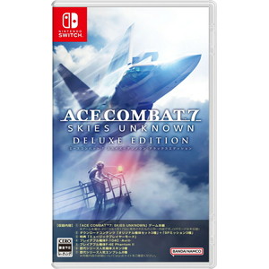 ACE COMBAT7: SKIES UNKNOWN DELUXE EDITION
