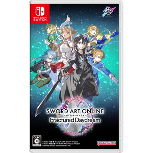 ソードアート・オンライン フラクチュアード デイドリーム （SWORD ART ONLINE Fractured Daydream）
