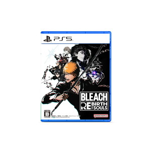 BLEACH Rebirth of Souls