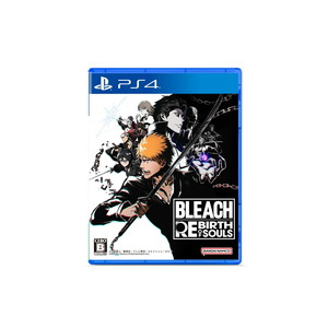 BLEACH Rebirth of Souls
