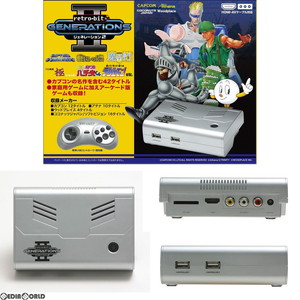 Retro-bit GENERATIONS2(レトロビット ジェネレーション2) JNNEX(JNNEX-2)(ファミコン本体)