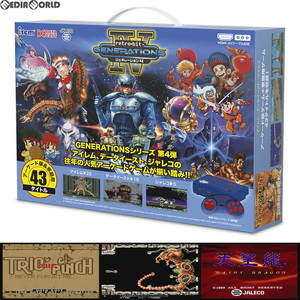 Retro-bit GENERATIONS IV(レトロビット ジェネレーション4) JNNEX(JNNEX-4)(スーパーファミコン本体)