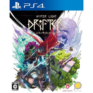 Hyper Light Drifter